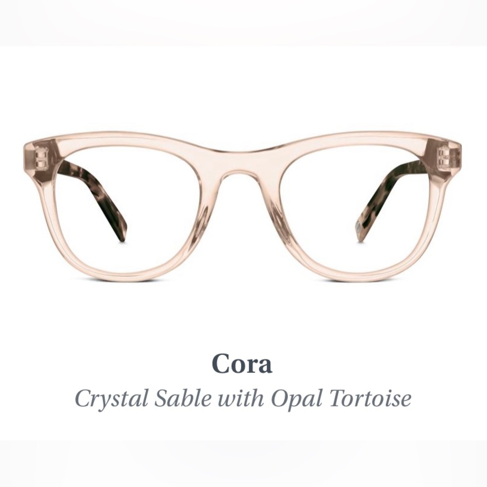 Warby Parker Cora Frames